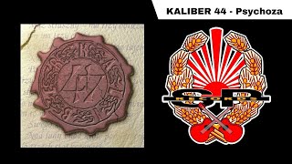 KALIBER 44  Psychoza OFFICIAL AUDIO [upl. by Iarahs]