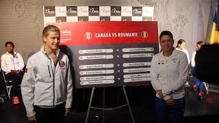 Genie Bouchard Under Fire  Novak Masters History  Serena Finished with Fed Cup [upl. by Innavoeg]