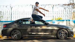 BMW M340i Facelift  Still The Best Performance Car For India  Faisal Khan [upl. by Cuda]