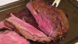 Lawrys the Prime Rib  At home [upl. by Seagrave]