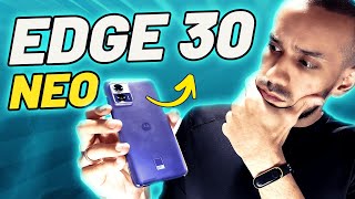 Motorola Edge 30 Neo Será que vale a pena o investimento 🤔 UNBOXING E REVIEW 📱 [upl. by Aleik299]