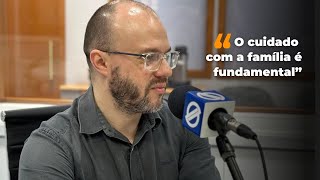 quotNinguém quer morrer sozinhoquot afirma especialista em cuidados paliativos Juliano Dalla Costa [upl. by Komsa956]