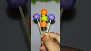 BABY GUM BALL CANDY POPSICLE viralvideo [upl. by Annonyw335]