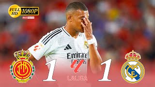 Real Mallorca 11 Real Madrid La Liga 2025 Extended Highlights amp Goals Full HD 🎤 《حسن العيدروس》 [upl. by Leesa449]