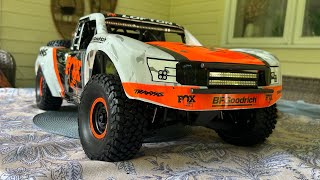 Traxxas UDR 6s  Unboxing amp Test [upl. by Skipper157]