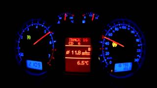 Golf 4 V5 0200 Top Speed [upl. by Lemuelah745]