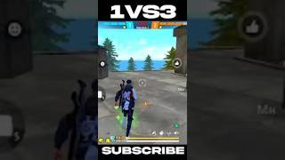 IMPOSSIBLE 🍷🗿 freefire gaming shorts viral [upl. by Cirdec]