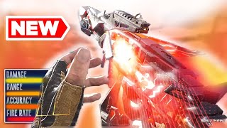 BEST M13 GUNSMITH Loadout  STATS M13 Morningstar Mythic Gameplay [upl. by Benita]