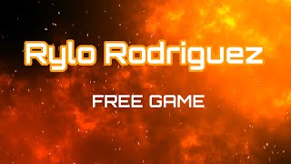 Rylo Rodriguez Free game [upl. by Ramedlav]