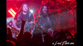 Machine Head  Davidian  January 22 2023  Seattle Washington [upl. by Lilaj691]