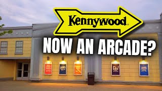 Kennywood 4D Theater is an Arcade [upl. by Gordy]