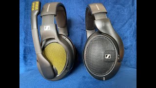 HD560S vs PC38X Winner [upl. by Mercola]