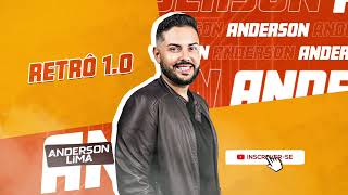 Anderson Lima  EP Retrô 10 COMPLETO [upl. by Bryanty]