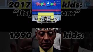 Rip toys R us [upl. by Levram]