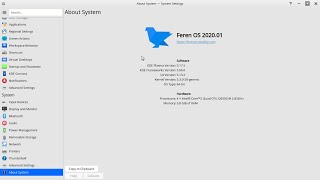 Feren OS Install In Tamil [upl. by Pelson671]