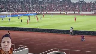 Timnas Indonesia VS Filiphina [upl. by Reiser]