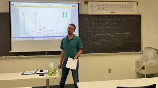 Solids amp Surfaces Determining the structure factor of cesium bromide CsBr [upl. by Peggi241]