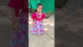 Chinnamma chilakamma ❤️🥰 punjabi punjabisong song music tamildance musicgenreytshort cute [upl. by Ticknor951]