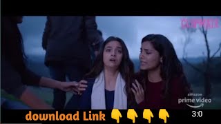 Penguin movie Official Hindi dubbed Trailer Keerthy full hd movie in hindi [upl. by Eitsym895]