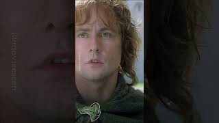 Extended Scene  Gandalf and Peregrin Took lordoftherings ringsofpower best movie edit [upl. by Korry]