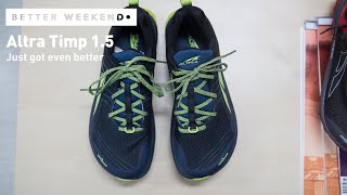 Altra Timp 15 Review  알트라 팀프 15 리뷰 [upl. by Ban]