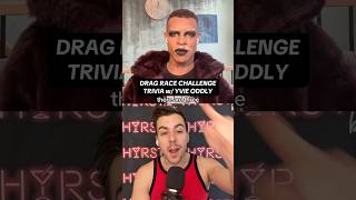 RPDR MINI CHALLENGE TRIVIA dragrace dragraceallstars rpdr rupaulsdragrace rupaul trivia [upl. by Ecnahs164]