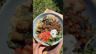 THIS IS HIGH PROTEIN AND VEGAN food [upl. by Trebliw]