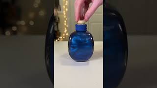 Making my Hades’ Kingdom decorative potion bottle [upl. by Asiral]