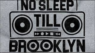 Beastie Boys  No Sleep Till BrooklynBassBoosted [upl. by Elodea]