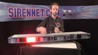 Chris gives us a Wiring Tutorial for the Whelen Freedom RotaBeam [upl. by Godiva]