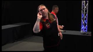 FINAL  Damon Heta vs Ryan Searle inc Interview  Players Championship 18 🎯 [upl. by Gombach]