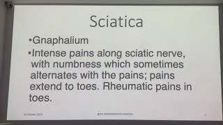 Sciatica By Dr Deoshlok Sharma [upl. by Albin]