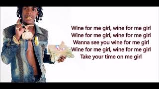 YNW Melly x Wine 4 Me Lyrics [upl. by Yeaton]