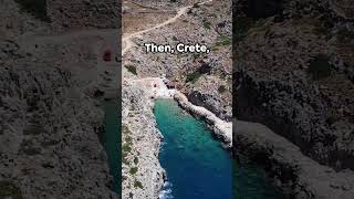 Top 5 Greek Islands A Quick Tour 2024 [upl. by Eenej862]