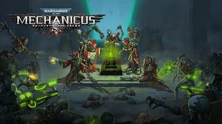 【Warhammer40000：Mechanicus】ウォーハンマー40000：メカニカス｜ローンチトレーラー（PS4SwitchSteam） [upl. by Aketal]