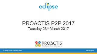 Proactis Purchase to Pay v17 An Overview [upl. by Peadar]