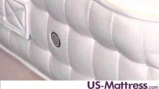 Vispring Coronet Mattress Expert Review [upl. by Rehpotsirhc]