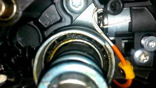 GM How to Replace Ignition Lock Cylinder [upl. by Areyk]