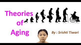 Theories of Aging  Why do we Age  Aging  Classification of Theory of Aging [upl. by Yelak]