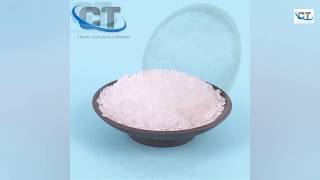 Fused silicaFused silica sand Fused silica powder [upl. by Irrep449]