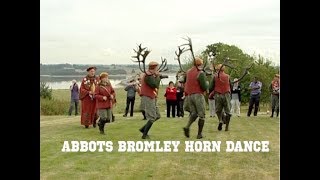 Abbots Bromley  Horn Dance [upl. by Olympium]