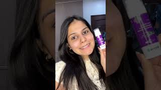 How To Treat Pigmentation amp Acne Scars  Derma Co TranZelaic Serum shorts [upl. by Jones445]