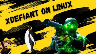 XDefiant on Linux Easy Install with Lutris [upl. by Betsy616]