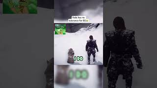 Star Wars skits are funny AF meme starwars battlefront2 fake stormtrooper yoda lol [upl. by Erlinna]