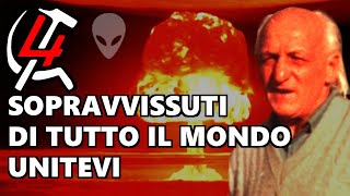 Alieni e Bombe Atomiche IL COMUNISMO APOCALITTICO DI POSADAS [upl. by Eugenie]