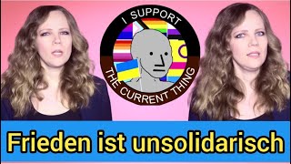 Bosetti will predigen  Teil 6 Frieden ist unsolidarisch [upl. by Cos240]