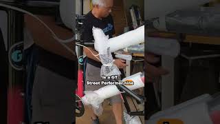 Building a New GT BMX Cruiser  shorts [upl. by Youngman]