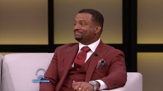 Alfonso Ribeiro on Family and a Fresh Prince Reunion  STEVE HARVEY [upl. by Aleicarg]