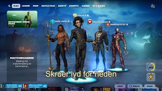 BiggieDK skruer lyd for neden [upl. by Callas]