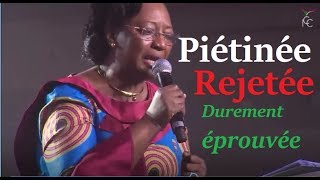 Lémouvant et puissant témoignage de P Hortense Karambiri Essayez de ne pas pleurer [upl. by Tia940]